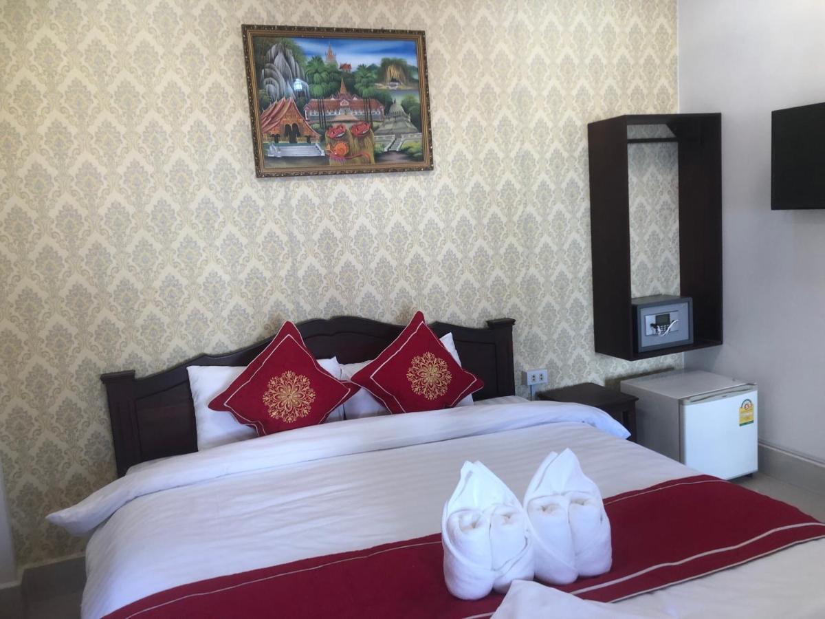 Suan Keo Place House Луанґпхабанґ Екстер'єр фото